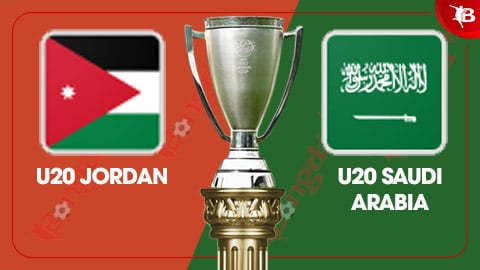 Nhận định bóng đá trận U20 Jordan vs U20 Saudi Arabia, 18h30 ngày 13/2: Saudi Arabia trên cơ 